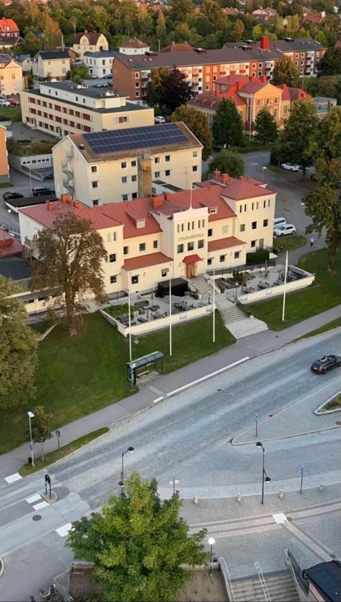 Mjoelby Stadshotell Luaran gambar